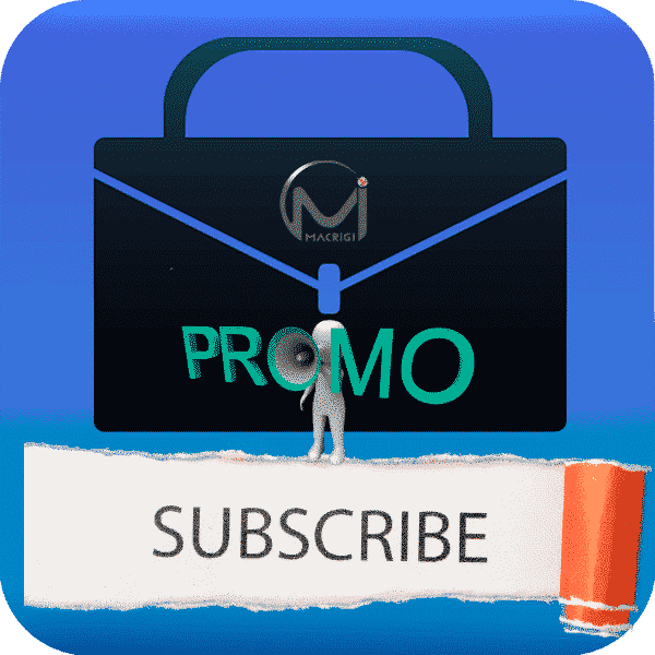 Macrigi's Plans Promotion