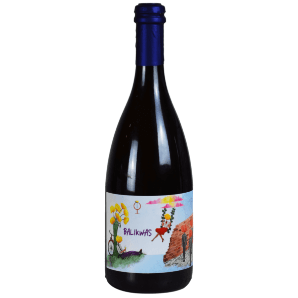 Italian wine - BALIKWAS SPARKLING WHITE WINE
