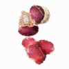 talian cured meat – Prosciutto FLAKE The raw material used is made of pig meat from our farm or from Italian farms.