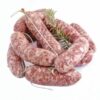 Sicilian Traditional Classic Sausage 1Kg