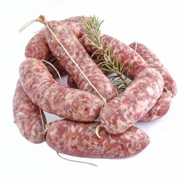 Sicilian Traditional Classic Sausage 1Kg