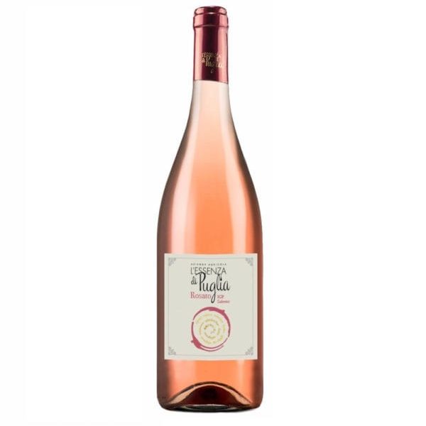 Rosè IGP salento Harvest year 2018