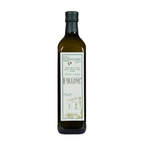 extra virgin olive oil