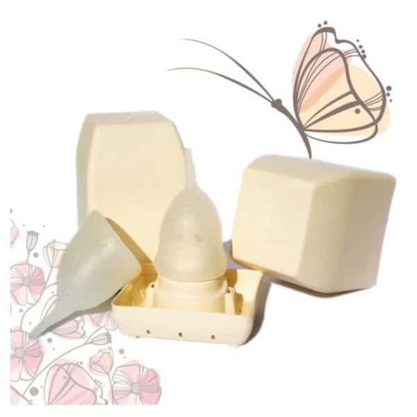 GeaCup - Anatomic Menstrual Cup
