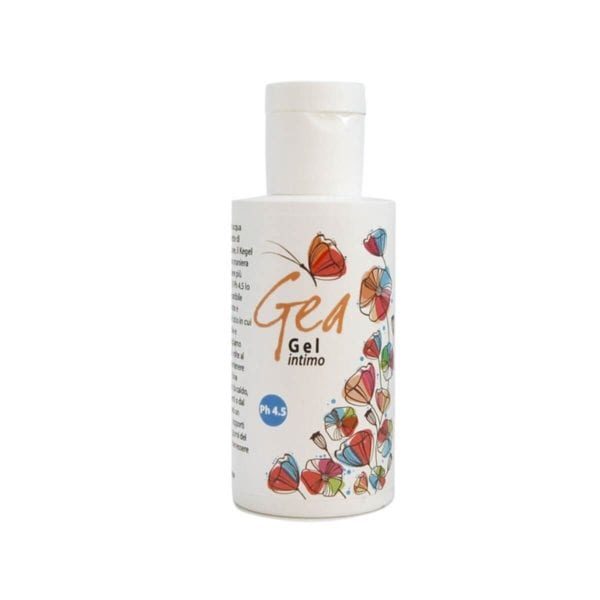GeaGel Natural lubricant with Ph 4.5