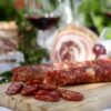 Italian cured meat - Sausage