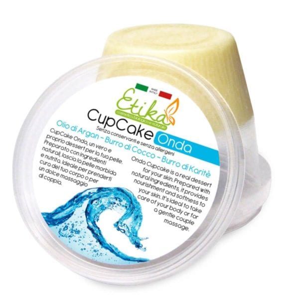 CupCake -Solid body oil