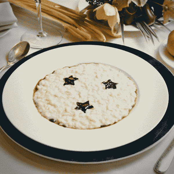 PROSECCO RISOTTO