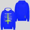 HOODED SWEATSHIRT - Made in Italy