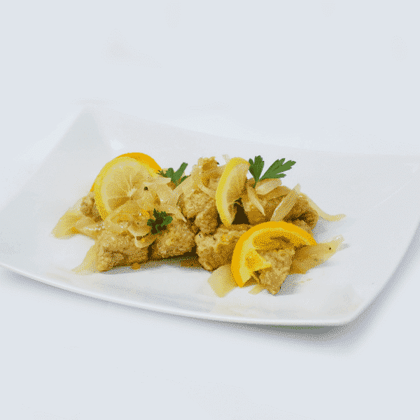 sweet and sour tuna takeaway