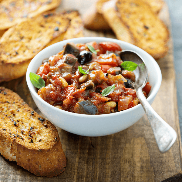 Italian Dinner - Caponata Box