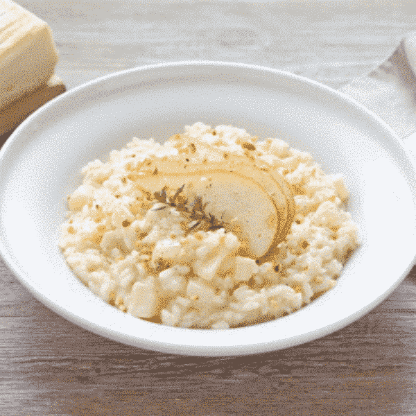 Italian Dinner - RISOTTO WITH TALEGGIO Cheese BOX