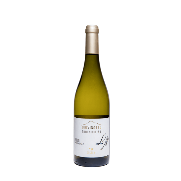 Italian wine - GRILLO D.O.C. 2018