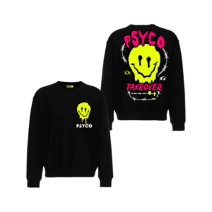 Crewneck sweatshirt - Unisex Brand White