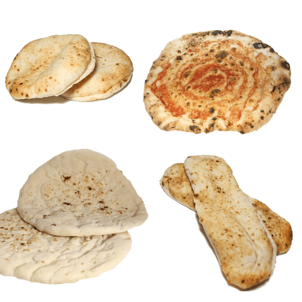 Sample Box Pizza - Italian products