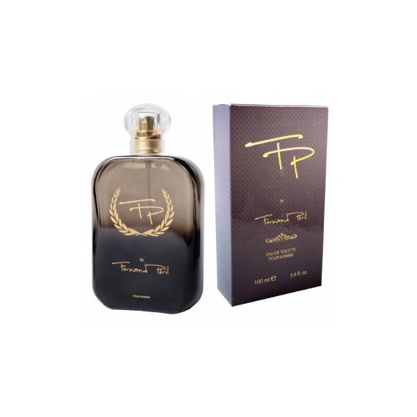 Perfume pheromones for man