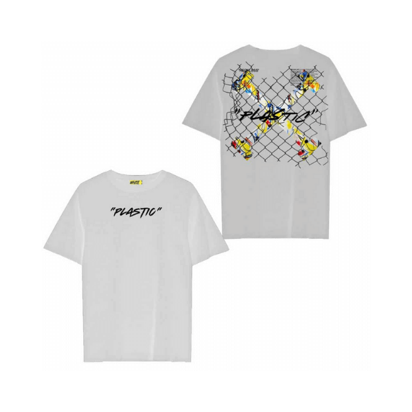 T-shirt - Unisex Brand White