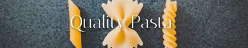 Pasta Just For You