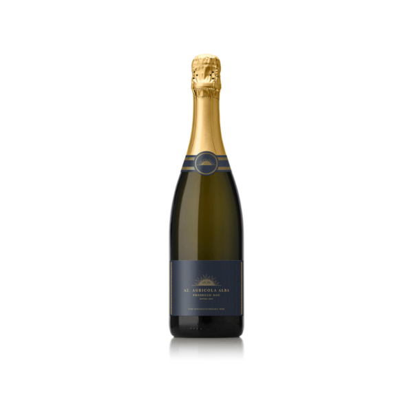 Prosecco D.O.C Extra Dry Organic and Vegan