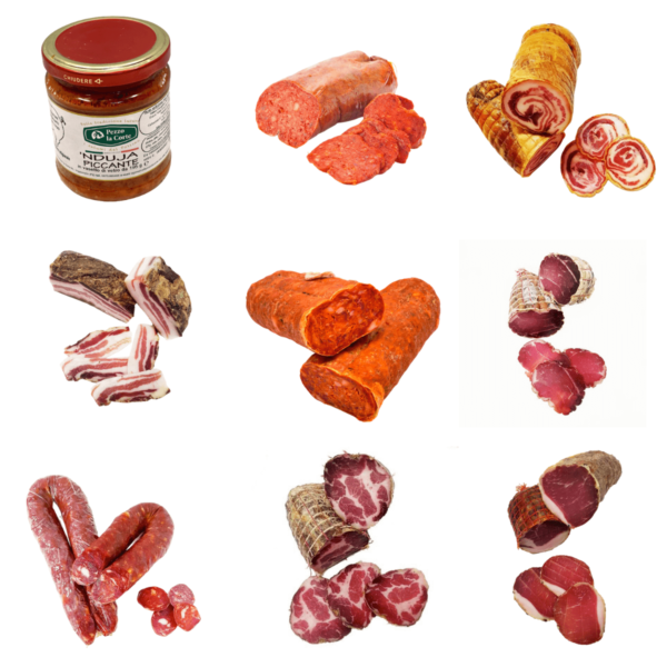 Sapori del pollino