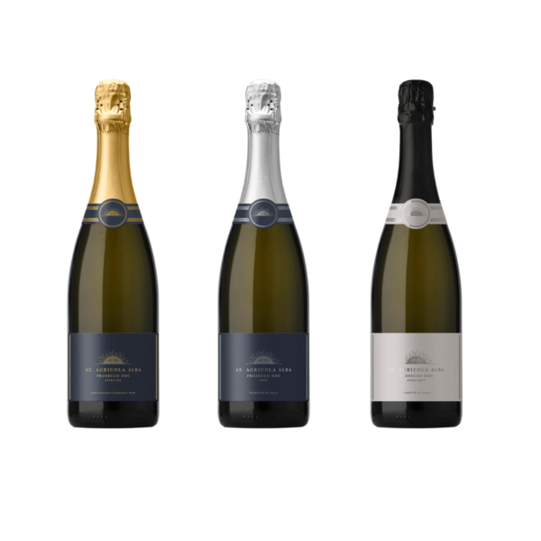 Vegan Prosecco DOC - Tasting box