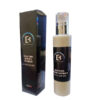 Fluid body cream