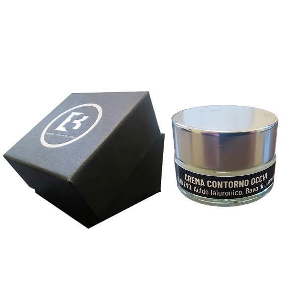 Eye contour cream Unisex - 15ml