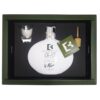 EVO oil box 200 ml with accessories Extra Virgin Olive Oil: Superior category oil obtained directly from olives and solely by mechanical means.