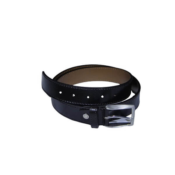 Men’s leather belt