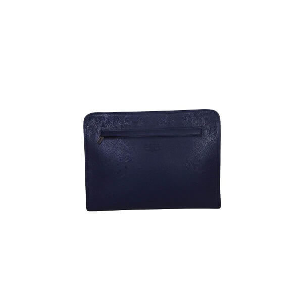 Leather briefcase Document Holder - Tornado line