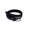 Men’s calfskin belt
