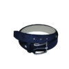 Men’s suede leather belt - Starlight Line