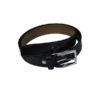 Men’s leather belt