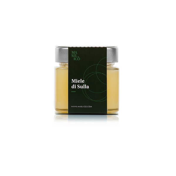 Sulla honey 250gr The light color and delicate flavor of Honey Sulla