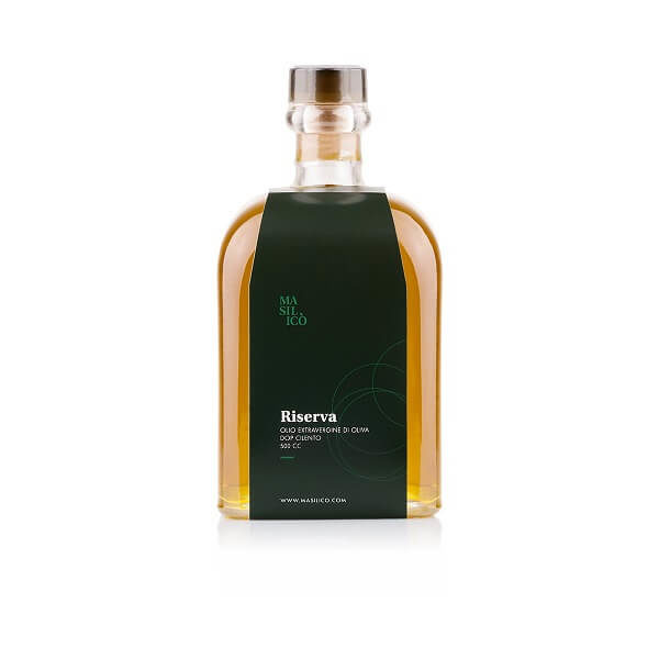 Oil EVO DOP Cilento