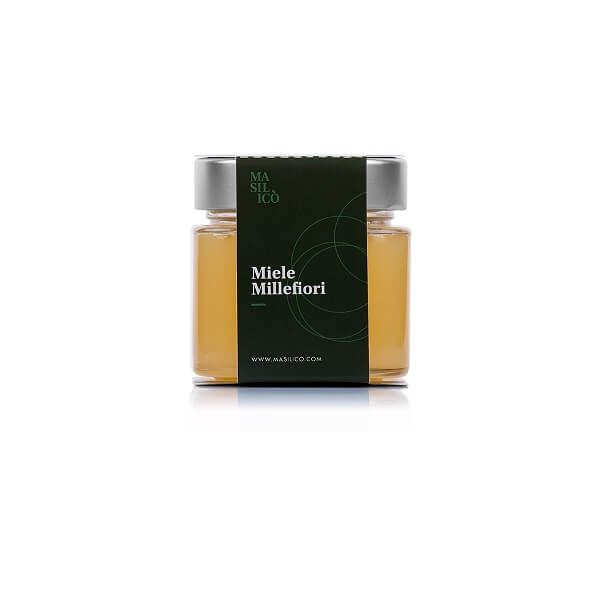 Cilento millefiori honey