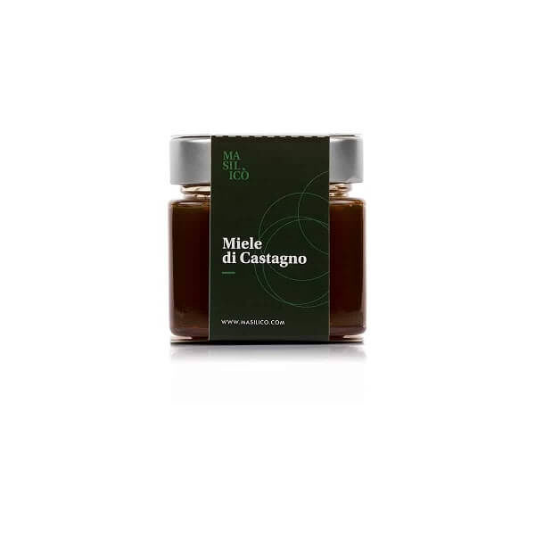 Chestnut honey 250gr