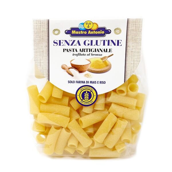 Pasta rigatoni gluten free