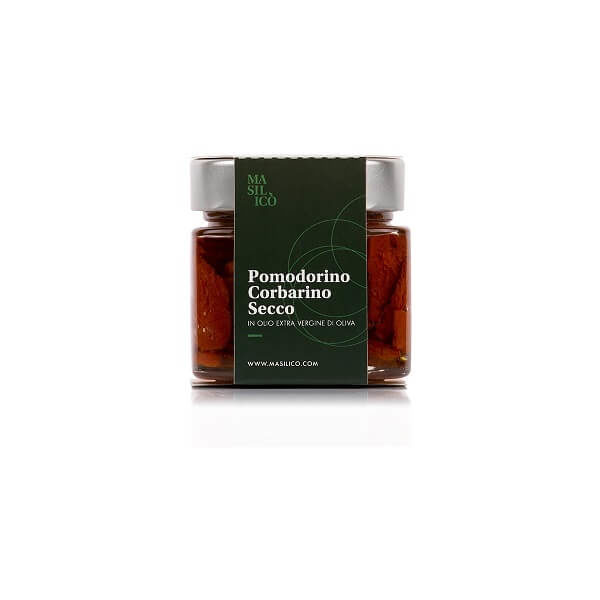 Corbarino dried tomatoes