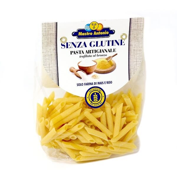 Pasta penne rigate gluten free