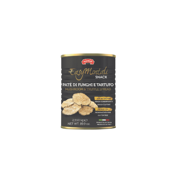 Mushroom & Truffle spread