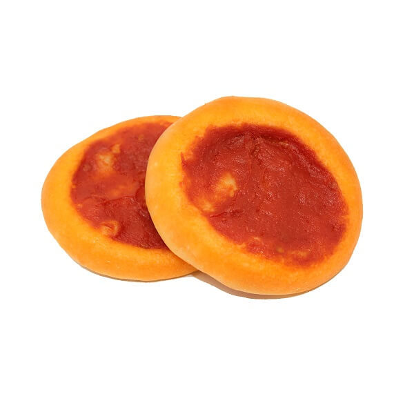 Box Mini pizzas 200gr