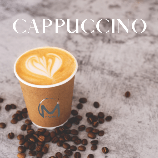 Cappuccino Napoletano