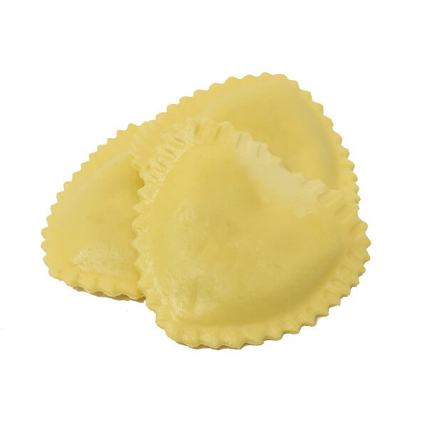 Ravioli with Salmon hearts 250gr