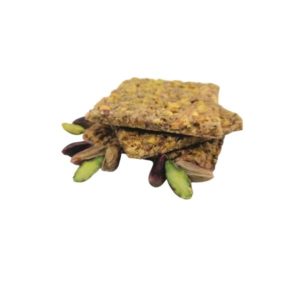 Pistachios Crunchy sheets