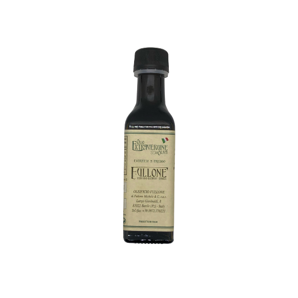Italian extra virgin olive oil