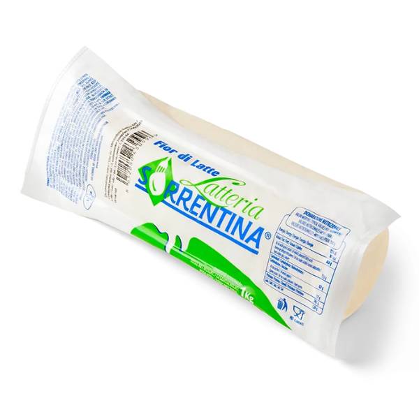 Mozzarella In Block
