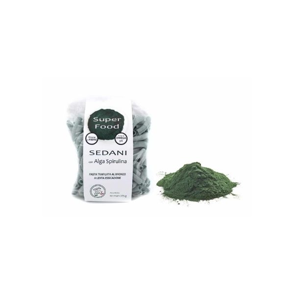 Spirulina Pasta