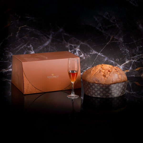 Panettone Pantelleria with sultanas - 1kg