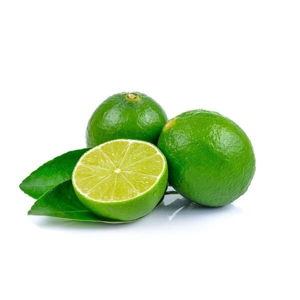 Bergamot in fruit box